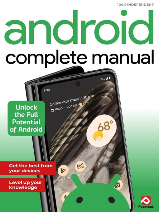 Cover image for Android Smartphones & Tablets The Complete Manual
